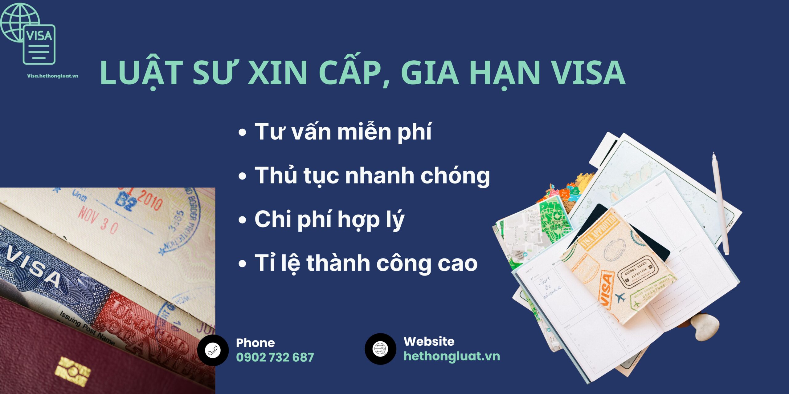 [E-VISA] – Trọn gói dịch vụ xin gia hạn VISA Pháp tại khu vực phường Yên Hòa, Hà Nội <br><br> - Ảnh 1